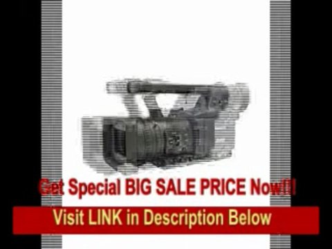 [FOR SALE] Panasonic Pro AG-HPX170 3CCD P2 High-Definition Camcorder w/13x Optical Zoom (P2 Card Not Included)