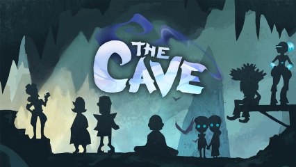 CGR Undertow - THE CAVE review for PlayStation 3