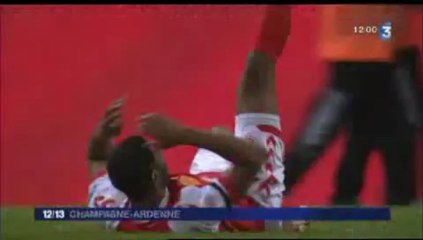 12 J29 REIMS RENNES 1-0