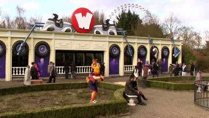 Harlem Shake - Walibi Belgium Edition