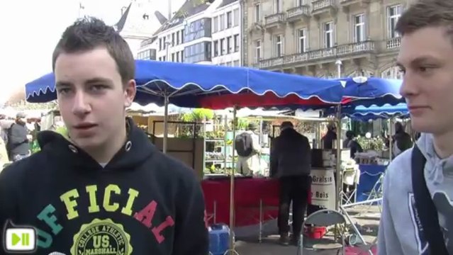 Quels sont vos lieux préférés à Strasbourg ?