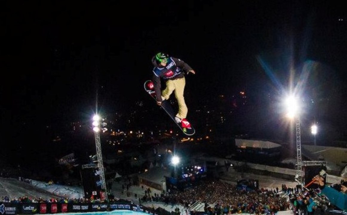 ‪Snowboard SuperPipe Men Final - ‪Winter X-Games Tignes 2013‬ Highlights‬
