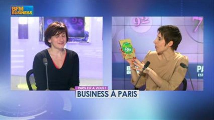 Business à Paris: A La Mère de Famille et Sandrine Gulbenkian dans Paris est à vous - 22 mars 4/5