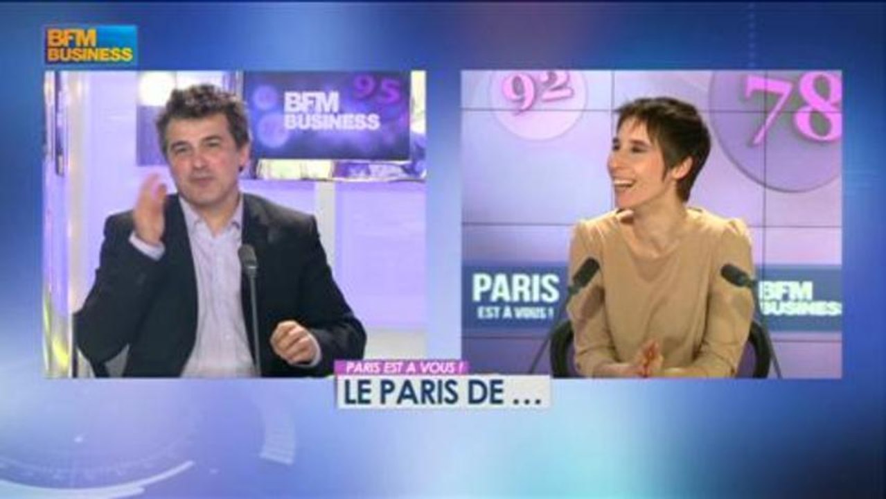 Le Paris de Patrick Pelloux/Rendez vous avec Kappauf dans Paris est à vous - 22 mars 2/5