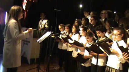 ÇANAKKALE İÇİNDE VURDULAR BENİ-ÖZEL KONYA BAHÇEŞEHİR KOLEJİ -A.YILMAZ UÇTU