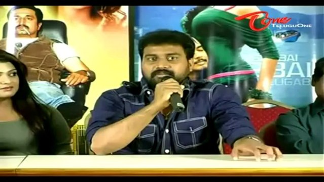 Telugu Abbai Movie Press Meet - Tanish - Remya Nambeesan - Tashu Kaushik