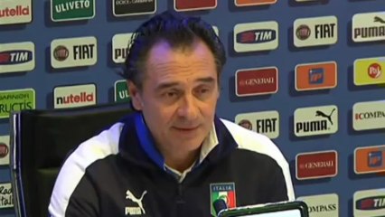 Prandelli: "Non sottovalutare Malta"