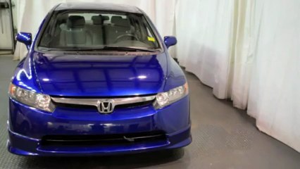 Used Car 2007 Honda Civic EX at Honda West Calgary