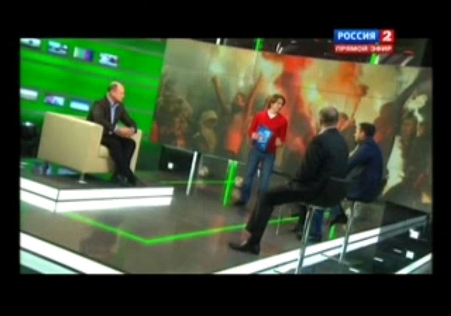 ⁣gool-live.at.ua Футбол России. 2013.03.22