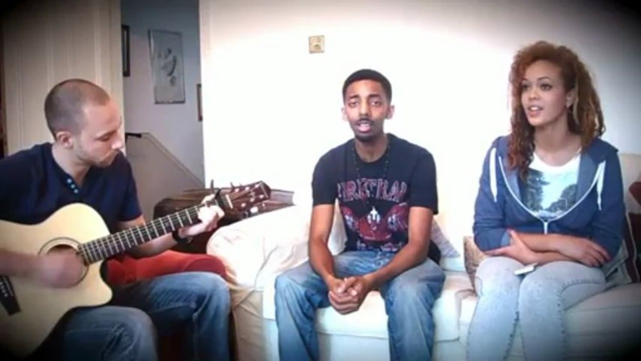 Frank Ocean - Thinking About You (Zion x Crafter x Simone) Cover(360p_H.264-AAC)