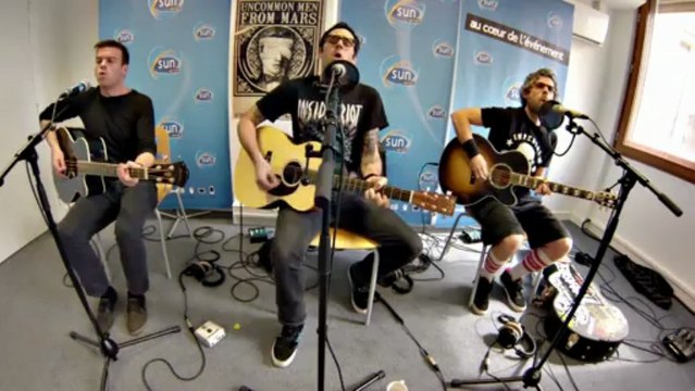 UncommonMenFromMars - Sk8boarding Hurts More When You're Over 30