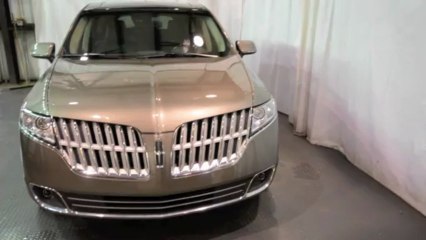 Used SUV 2012 Lincoln MKT at Honda West Calgary