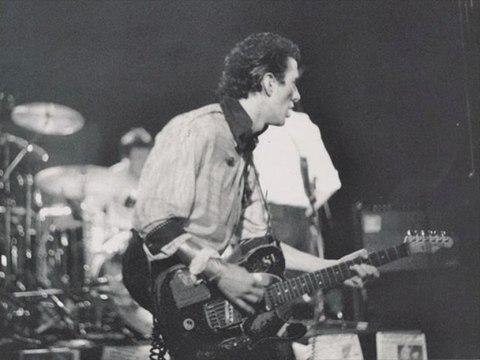 RHAPSODY FOR JOE STRUMMER - vol 1 - 14_ Gaslight Anthem _ i'da called woody, joe