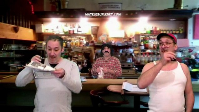 Brève de comptoir - Mise en examen de Nicolas Sarkozy