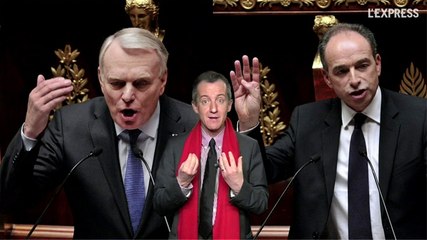 Le juge Gentil, le duel Ayrault-Copé et l'affaire Cahuzac