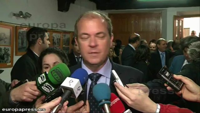 Monago: Tienen que ser objetivos distintos en CCAA