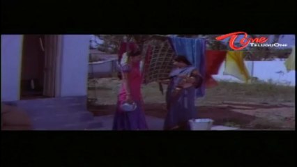Silk Wig For Sale - Funny Comedy Scene Between Thaikella Bharani and Chitti Babu