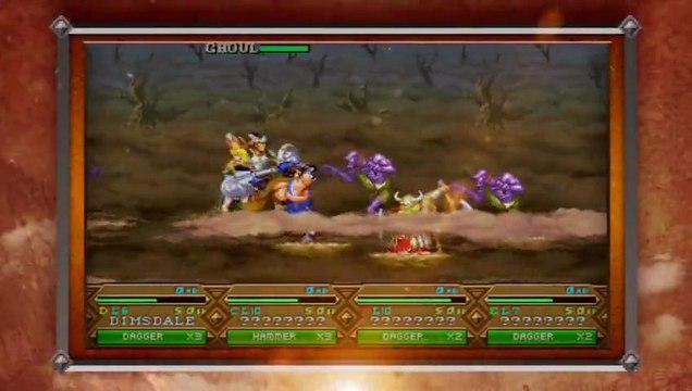 Dungeons & Dragons : Chronicles of Mystara - Bande-Annonce #1