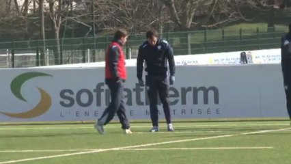 Transfert - Quesada vers le Stade Français ?