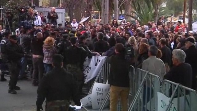 Uncertainty reigns in Cyprus