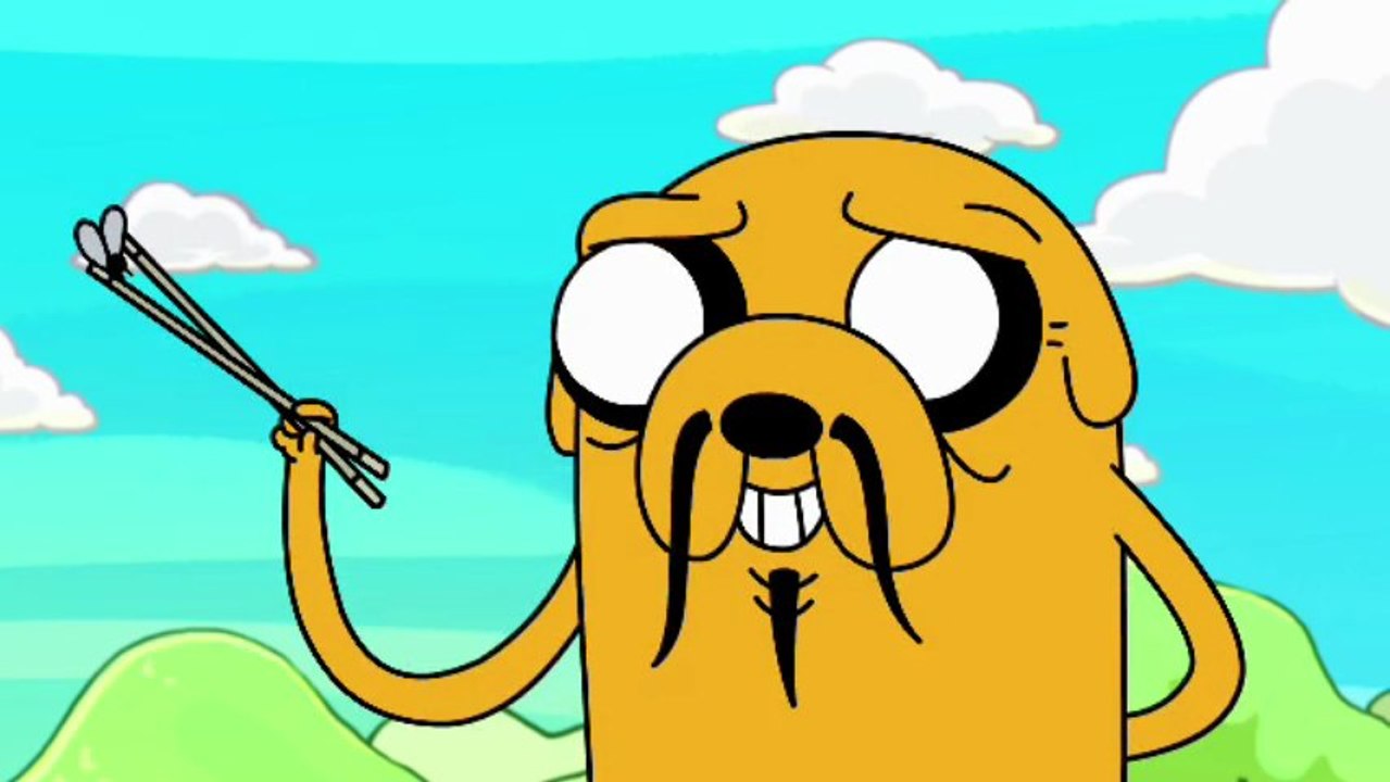 Adventure Time - Jake