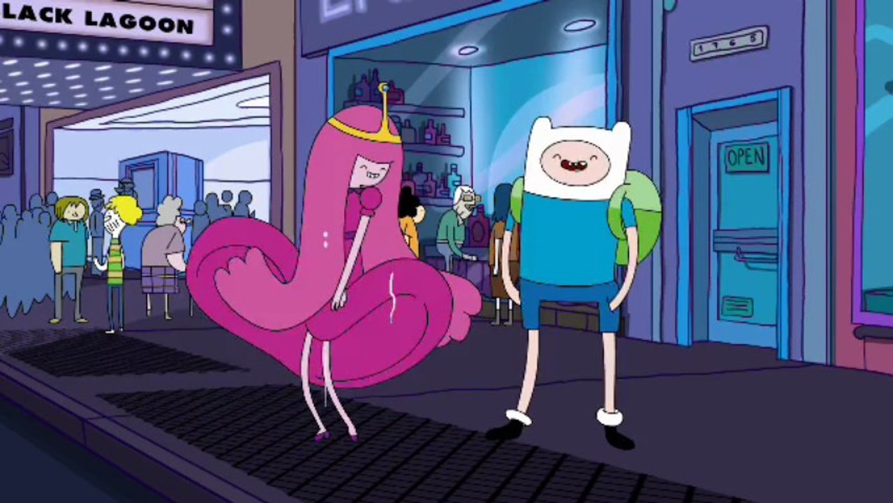 Adventure Time - Monroe