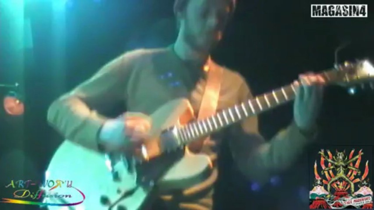 Thee Marvin Gays (7) 20 March 2013 @ MAGASIN 4 Brussels HD
