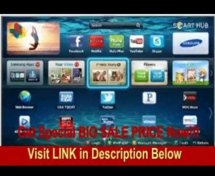 [SPECIAL DISCOUNT] Samsung UN55ES8000 55-Inch 1080p 240Hz 3D Slim LED HDTV (Silver)