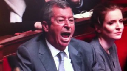 PATRICK BALKANY : "JE VOUS EMMERDE"