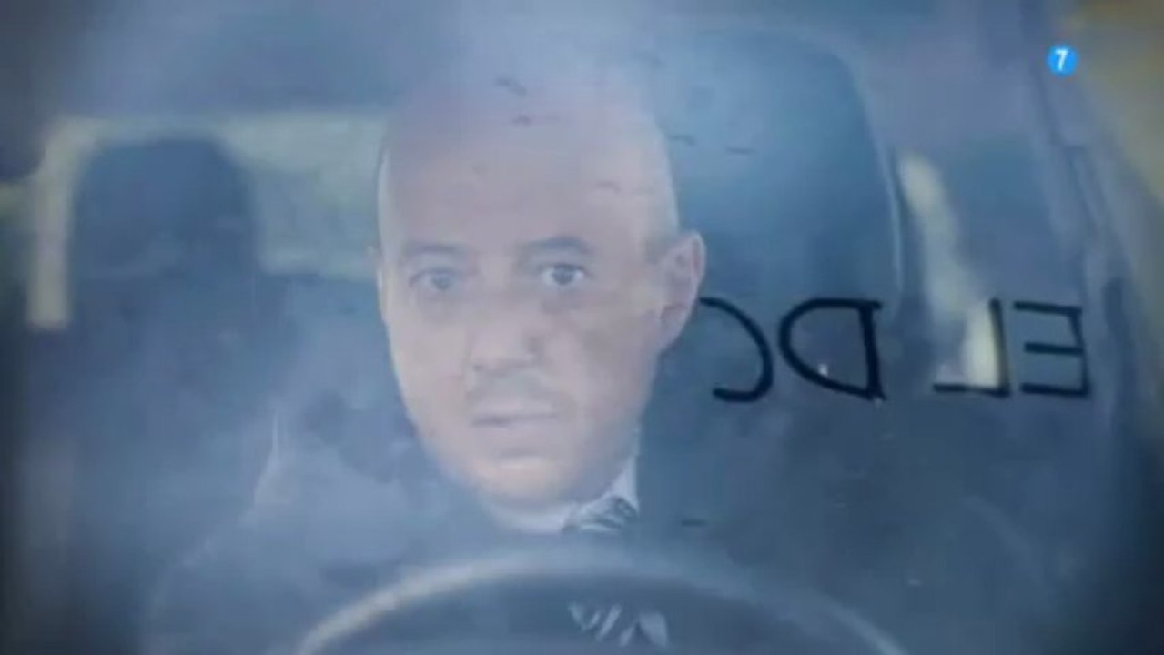 Cortinilla Telecinco - El don de Alba