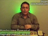 Horoscopo Sagitario del 3 al 9 de febrero 2008
