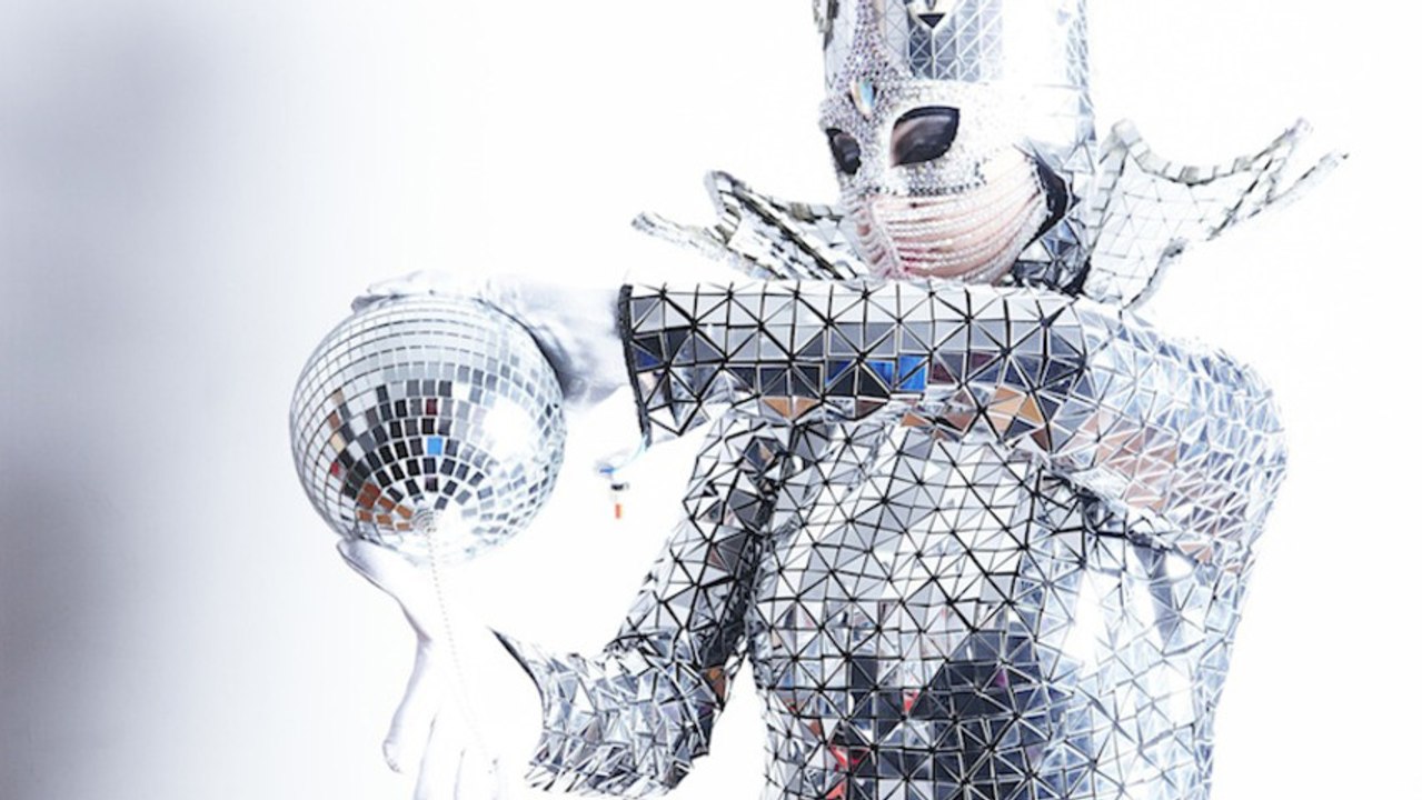 Extravaganza show - Club promo (световое клубное шоу)