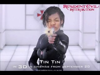 Disiotso, Dalaga na si Tin Tin