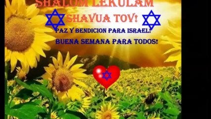 שבוע טוב ומבורך לחברי היקרים!    .