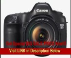 [BEST PRICE] Canon EOS 5D 12.8 MP Digital SLR Camera with EF 24-105mm f/4 L IS USM Lens