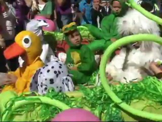 DESFILE DE LA PRIMAVERA ATOTONILCO 2013