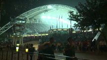 Hong Kong rugby sevens kicks off in style