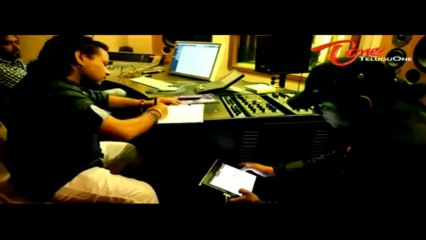 Mirchi Music Making Video‬ - Devi Sri Prasad - ‪Mika Singh‬ - 04