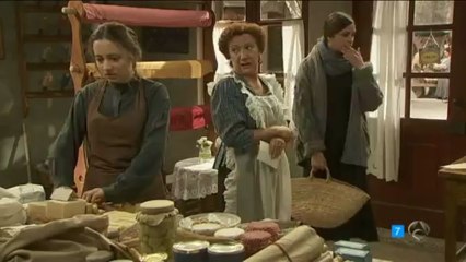 AVANCE EL SECRETO DE PUENTE VIEJO SEMANA DEL 25 AL 28-03-2013