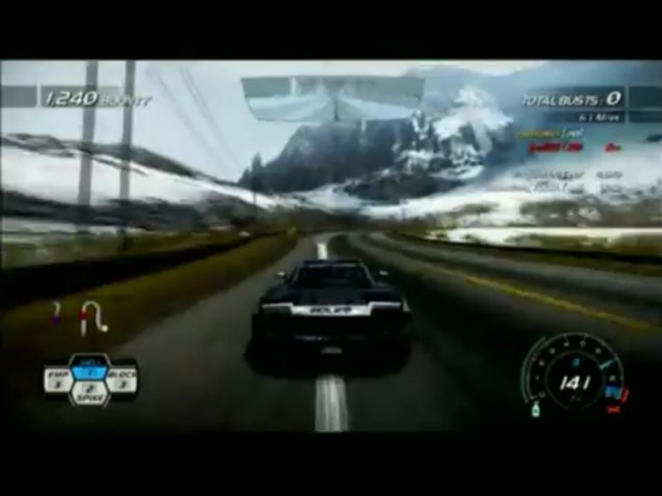 GET ‘EM BOYZ... WE’RE THE LAW! (NFS GAMEPLAY FOOTAGE)