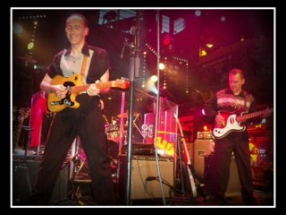 EASY LAZY C & The Silver Slippers - That's All Right