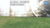 L'Institut Amadeus organise une Conférence sur la croissance mondiale 