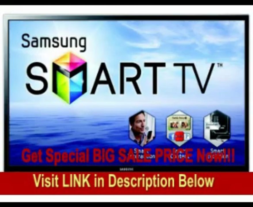 [SPECIAL DISCOUNT] Samsung PN60E8000 60-Inch 1080p 600Hz Ultra Slim Plasma 3D HDTV (Black)