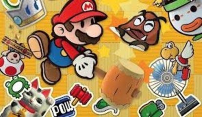[DKouverte n°3] : Paper Mario Sticker Star (3DS)