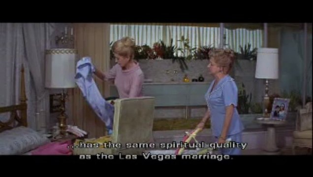 2/2 Divorcio a la Americana Idioma y Subtítulos en Inglés