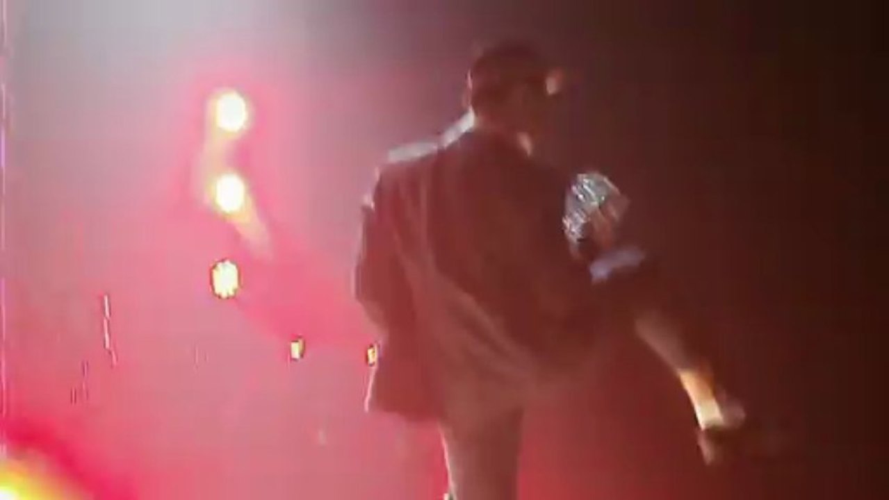 Chico As Michael Jackson