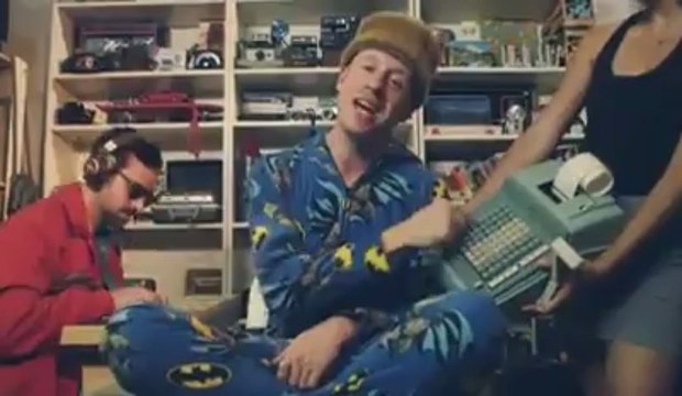 Macklemore X Ryan Lewis ft Wanz - Thrift Shop (Emre Serin Mix)