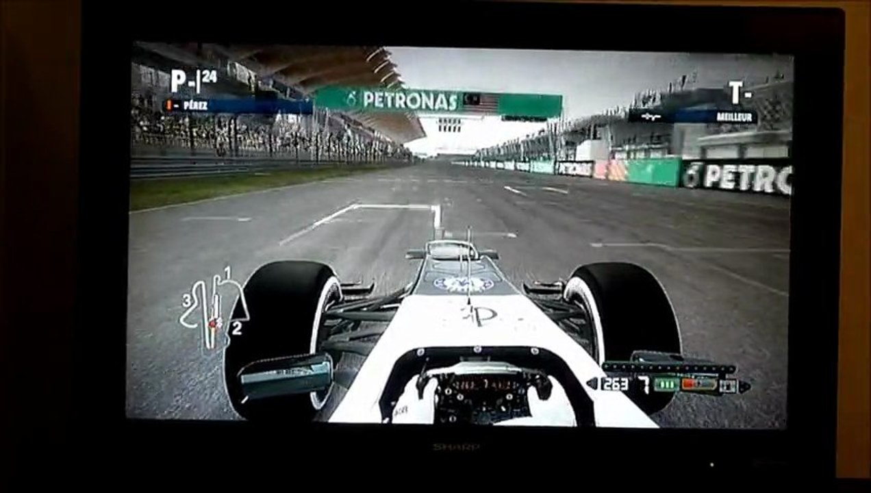 Découverte du Grand Prix de Malaisie 2013