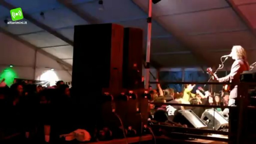 Video Parte Irlanda in Festa, grande successo per il concerto dei Modena City Ramblers