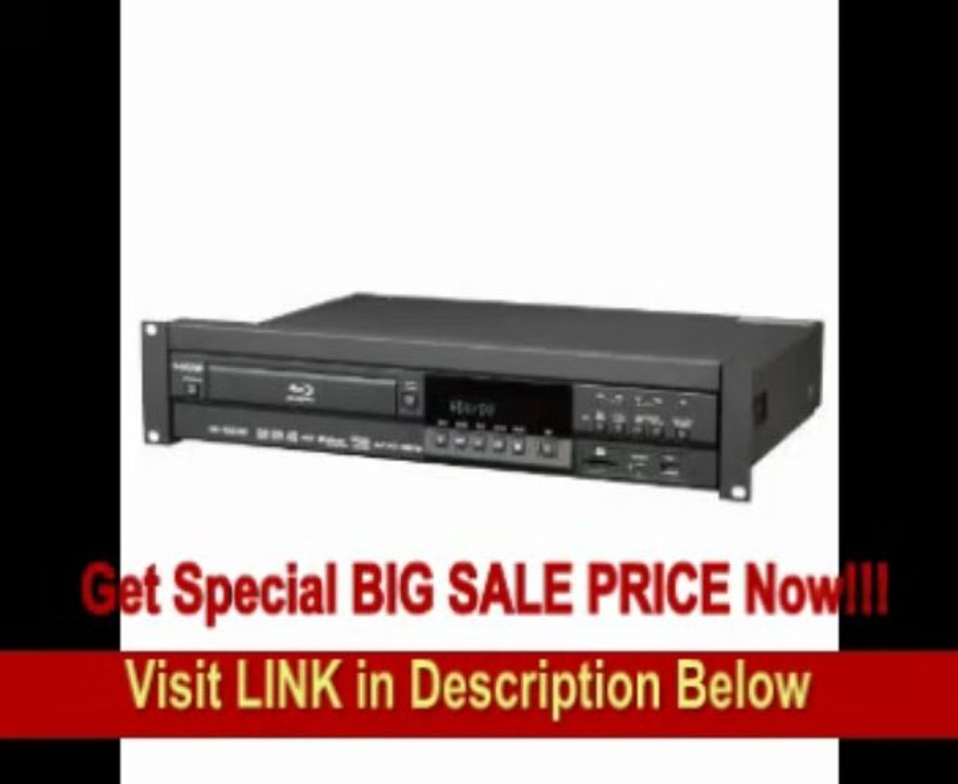 [FOR SALE] Tascam BD-R2000 HDD/Blu-Ray/DVD Recorder